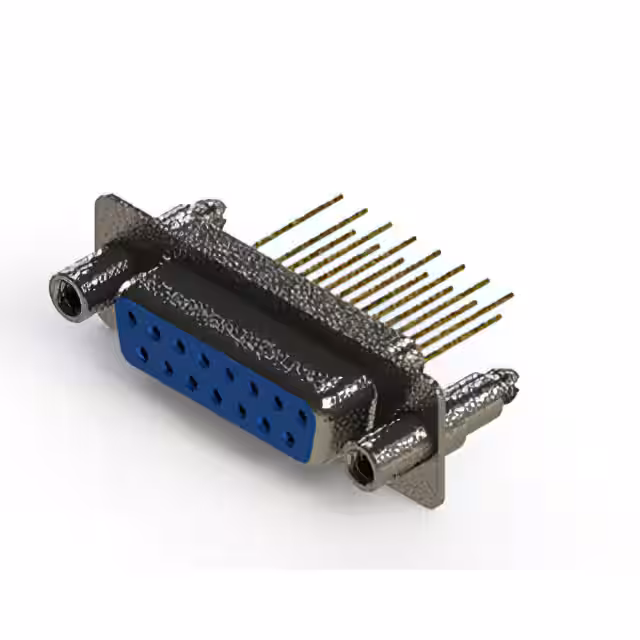 628-M15-323-LT6 EDAC Inc.  D-Sub Connector Assemblies